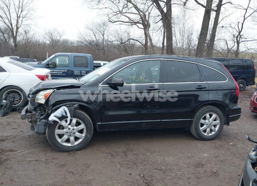 Photo 14 of 2011 Honda Cr-v SE (VIN 5J6RE4H46BL045513)