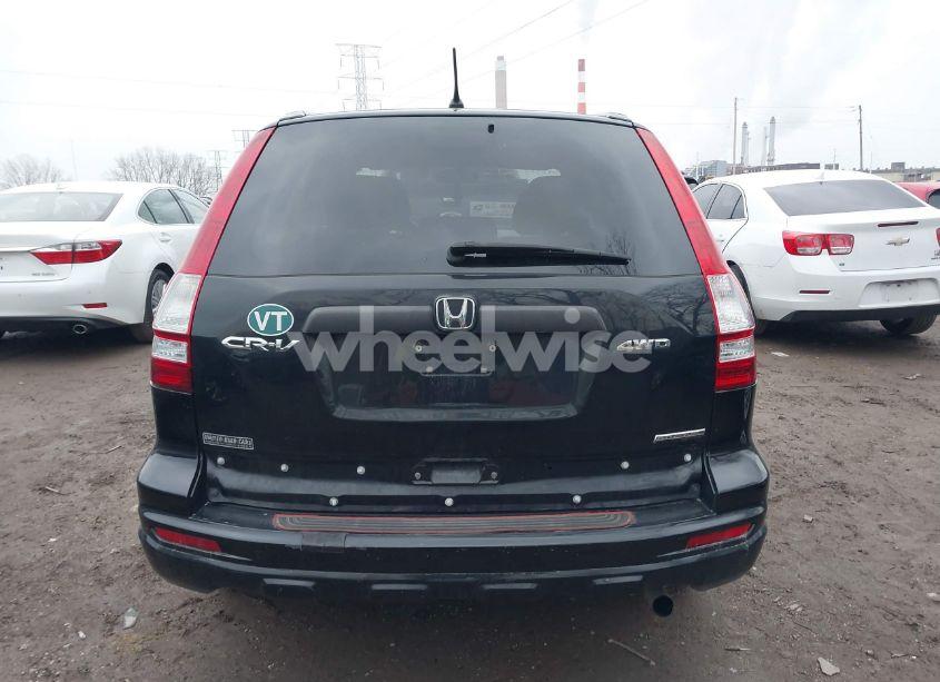 Photo 16 of 2011 Honda Cr-v SE (VIN 5J6RE4H46BL045513)