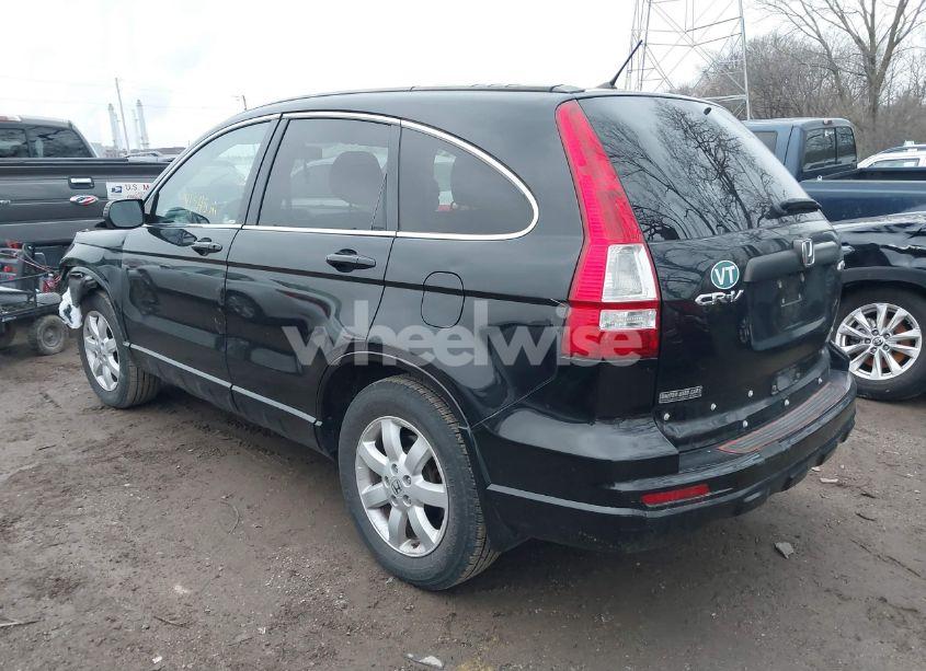 Photo 3 of 2011 Honda Cr-v SE (VIN 5J6RE4H46BL045513)