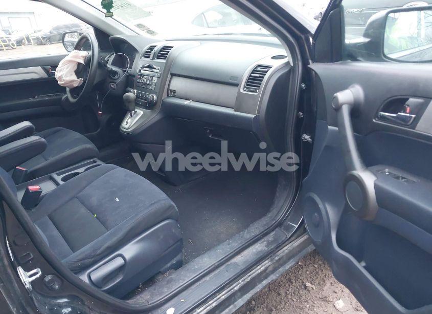 Photo 5 of 2011 Honda Cr-v SE (VIN 5J6RE4H46BL045513)