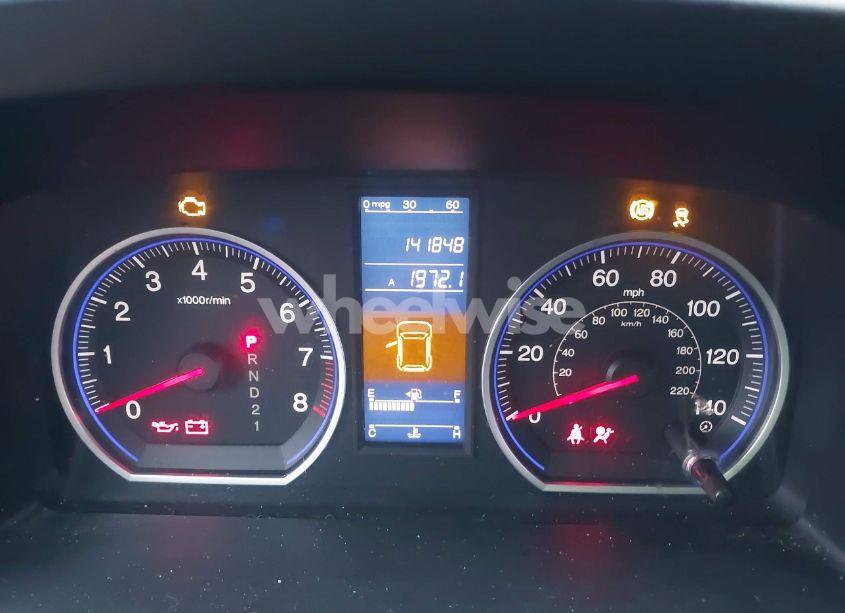 Photo 7 of 2011 Honda Cr-v SE (VIN 5J6RE4H46BL045513)