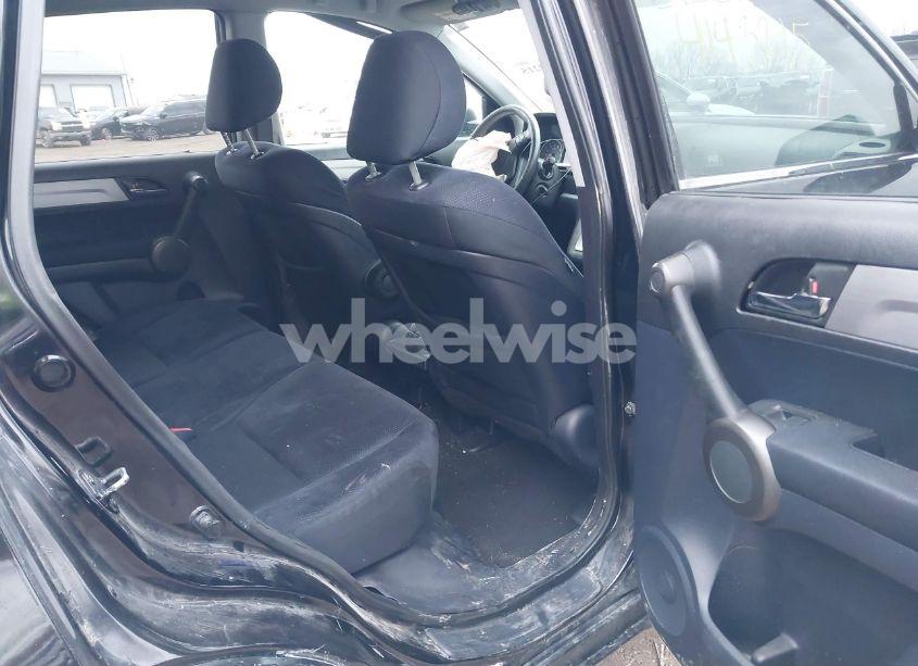 Photo 8 of 2011 Honda Cr-v SE (VIN 5J6RE4H46BL045513)