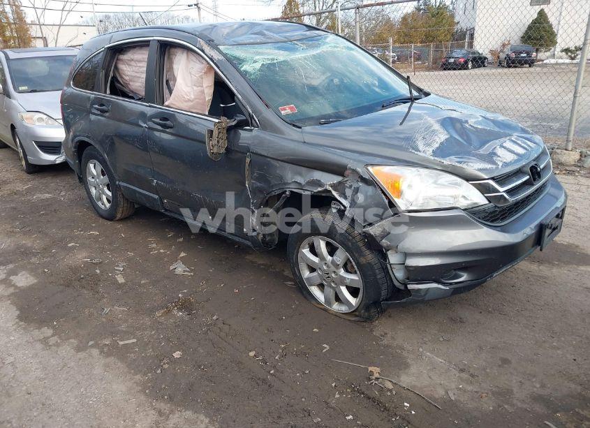 2011 Honda Cr-v SE (VIN 5J6RE4H46BL079144) main photo