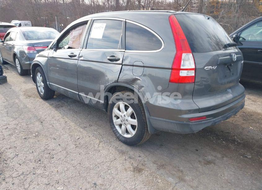 Photo 3 of 2011 Honda Cr-v SE (VIN 5J6RE4H46BL079144)