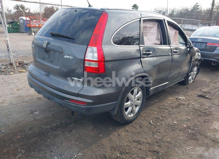 Photo 4 of 2011 Honda Cr-v SE (VIN 5J6RE4H46BL079144)