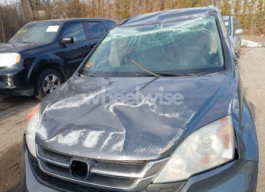 Photo 6 of 2011 Honda Cr-v SE (VIN 5J6RE4H46BL079144)