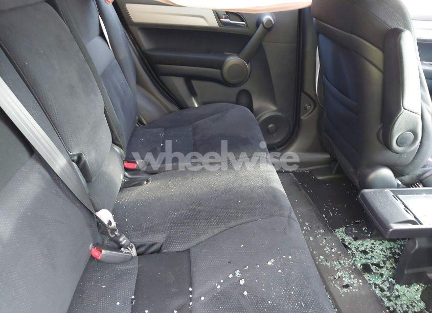 Photo 8 of 2011 Honda Cr-v SE (VIN 5J6RE4H46BL079144)