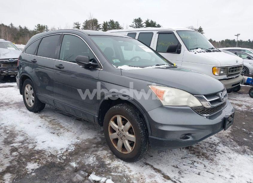2011 Honda Cr-v SE (VIN 5J6RE4H46BL108822) main photo