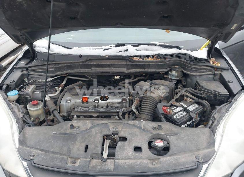 Photo 10 of 2011 Honda Cr-v SE (VIN 5J6RE4H46BL108822)