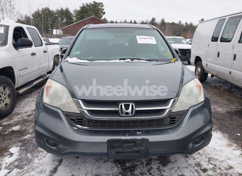 Photo 12 of 2011 Honda Cr-v SE (VIN 5J6RE4H46BL108822)