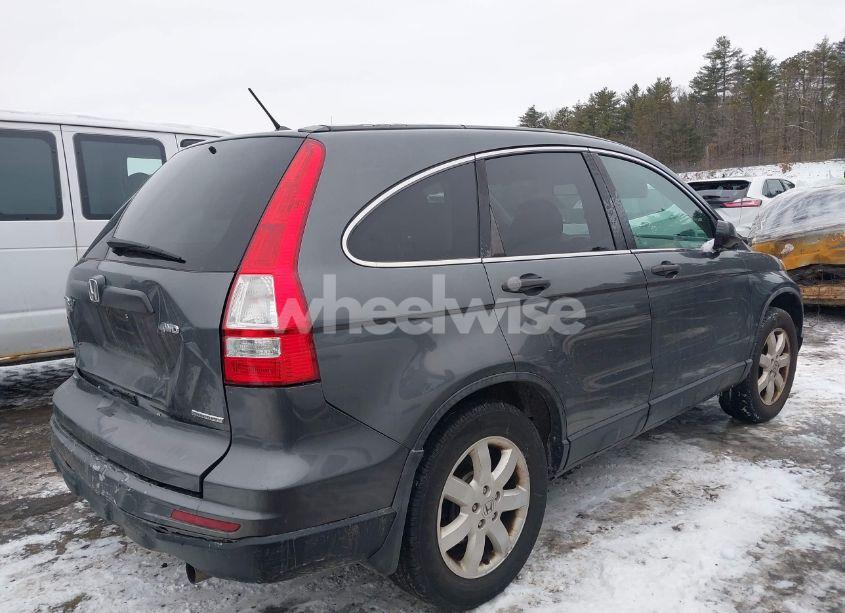 Photo 13 of 2011 Honda Cr-v SE (VIN 5J6RE4H46BL108822)