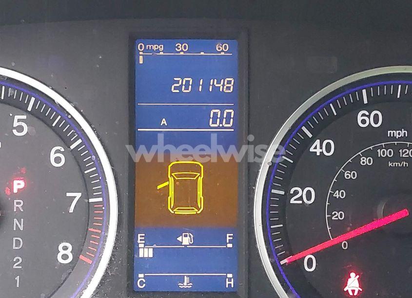 Photo 15 of 2011 Honda Cr-v SE (VIN 5J6RE4H46BL108822)