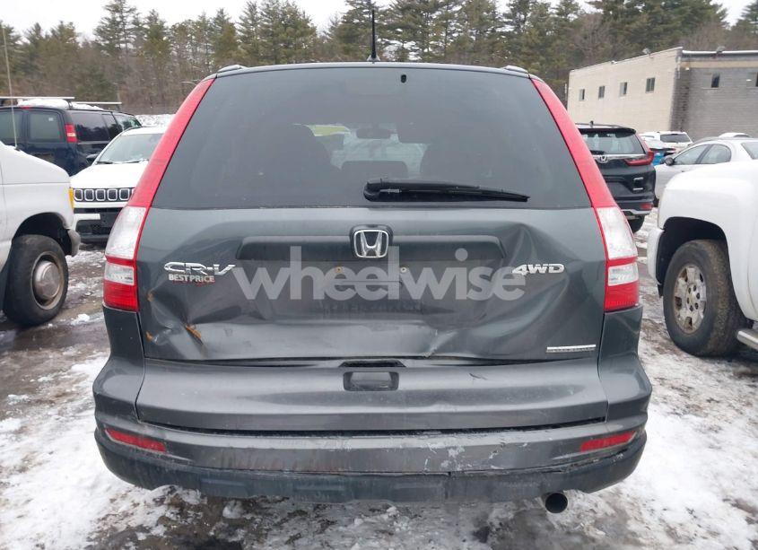 Photo 16 of 2011 Honda Cr-v SE (VIN 5J6RE4H46BL108822)