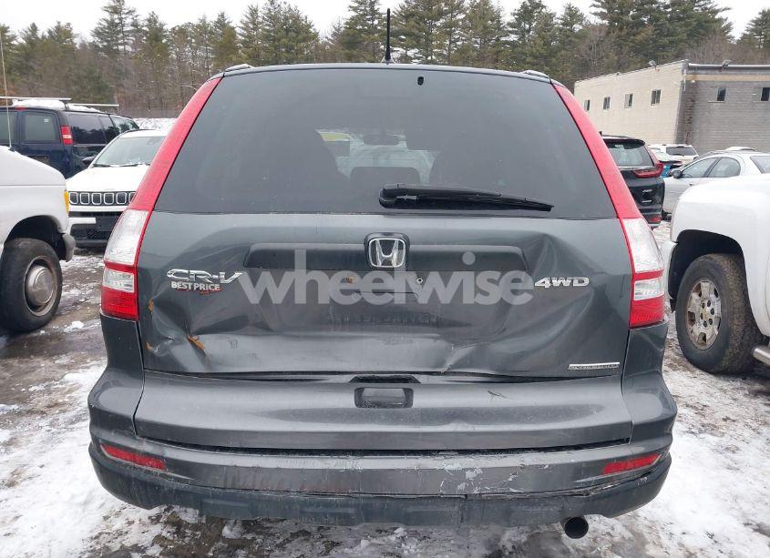 Photo 6 of 2011 Honda Cr-v SE (VIN 5J6RE4H46BL108822)