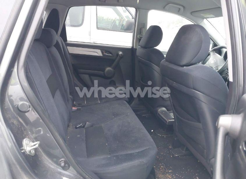 Photo 8 of 2011 Honda Cr-v SE (VIN 5J6RE4H46BL108822)