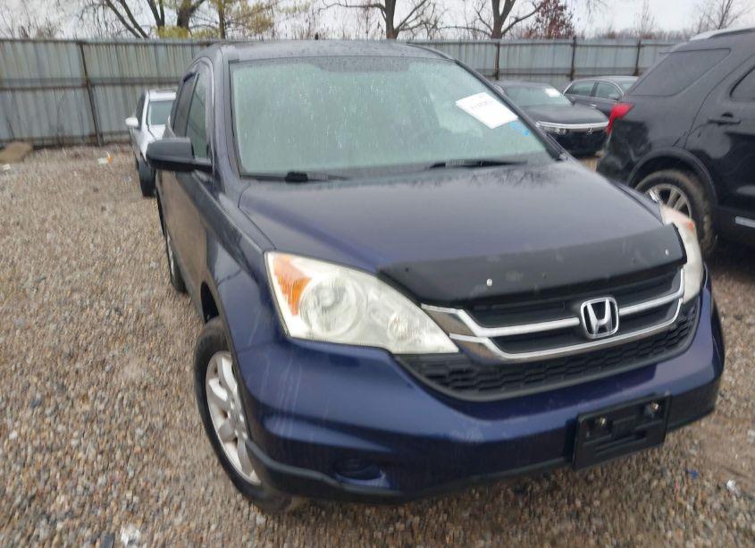 2011 Honda Cr-v SE (VIN 5J6RE4H46BL123031) main photo