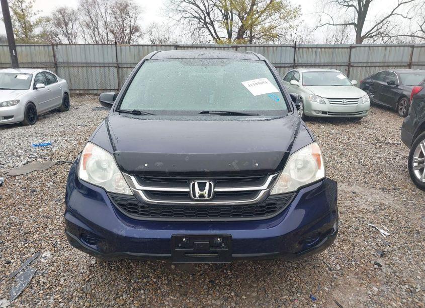 Photo 12 of 2011 Honda Cr-v SE (VIN 5J6RE4H46BL123031)