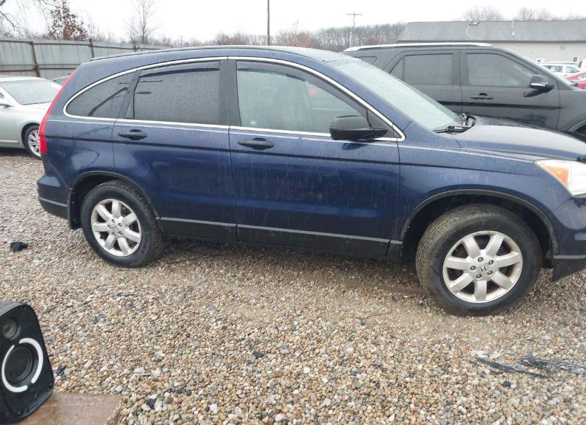 Photo 13 of 2011 Honda Cr-v SE (VIN 5J6RE4H46BL123031)