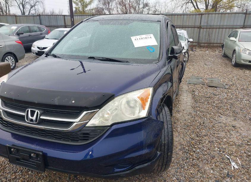Photo 2 of 2011 Honda Cr-v SE (VIN 5J6RE4H46BL123031)
