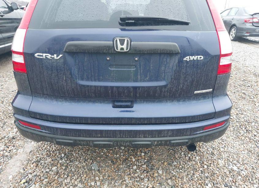 Photo 3 of 2011 Honda Cr-v SE (VIN 5J6RE4H46BL123031)