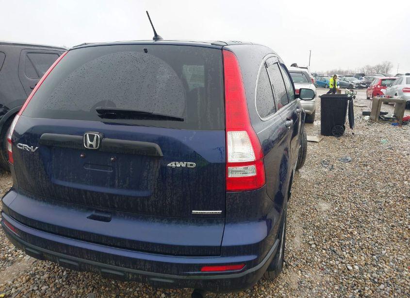 Photo 4 of 2011 Honda Cr-v SE (VIN 5J6RE4H46BL123031)