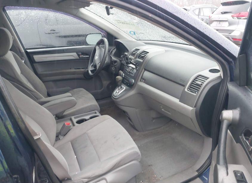 Photo 5 of 2011 Honda Cr-v SE (VIN 5J6RE4H46BL123031)