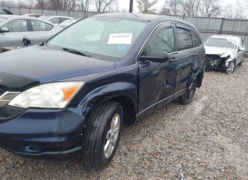 Photo 6 of 2011 Honda Cr-v SE (VIN 5J6RE4H46BL123031)