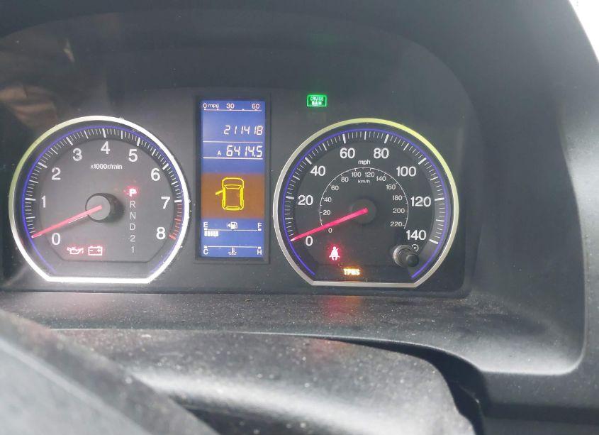 Photo 7 of 2011 Honda Cr-v SE (VIN 5J6RE4H46BL123031)