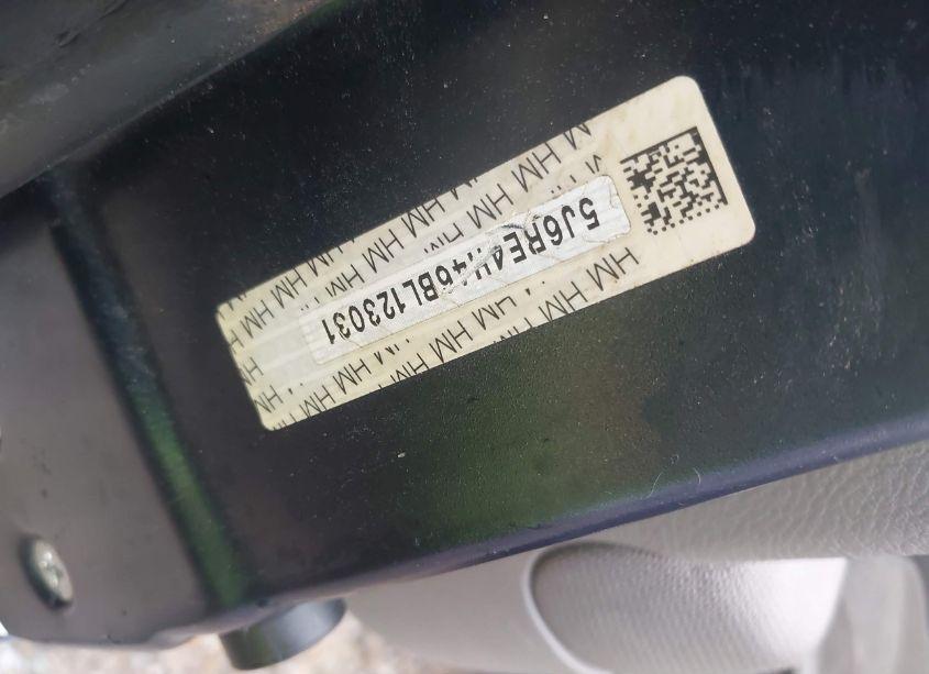 Photo 9 of 2011 Honda Cr-v SE (VIN 5J6RE4H46BL123031)