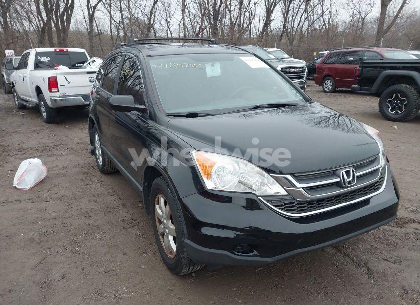 2011 Honda Cr-v SE (VIN 5J6RE4H47BL021950) main photo