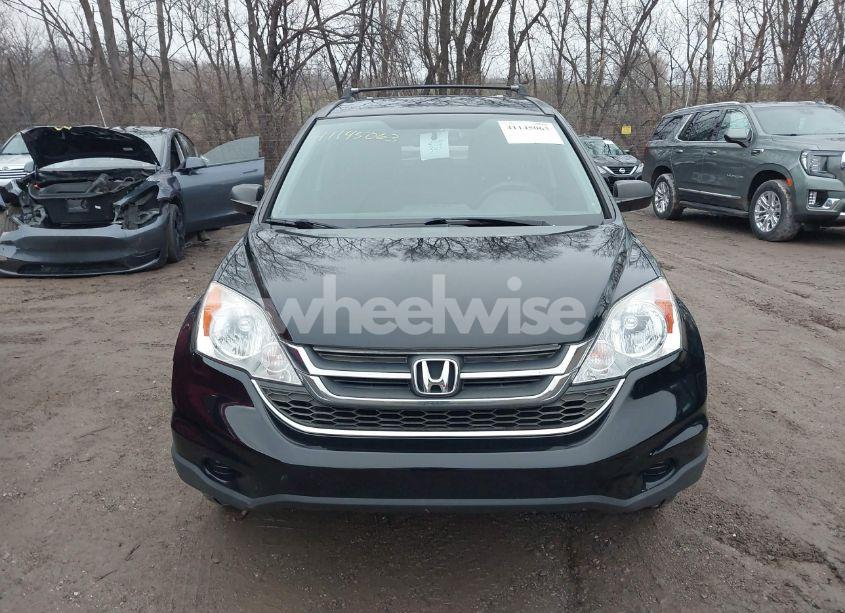 Photo 12 of 2011 Honda Cr-v SE (VIN 5J6RE4H47BL021950)