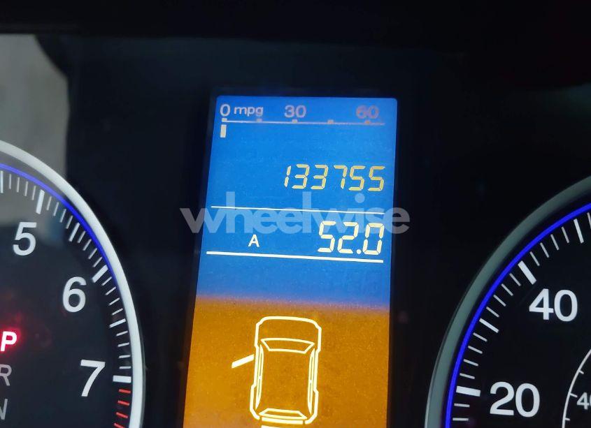 Photo 15 of 2011 Honda Cr-v SE (VIN 5J6RE4H47BL021950)