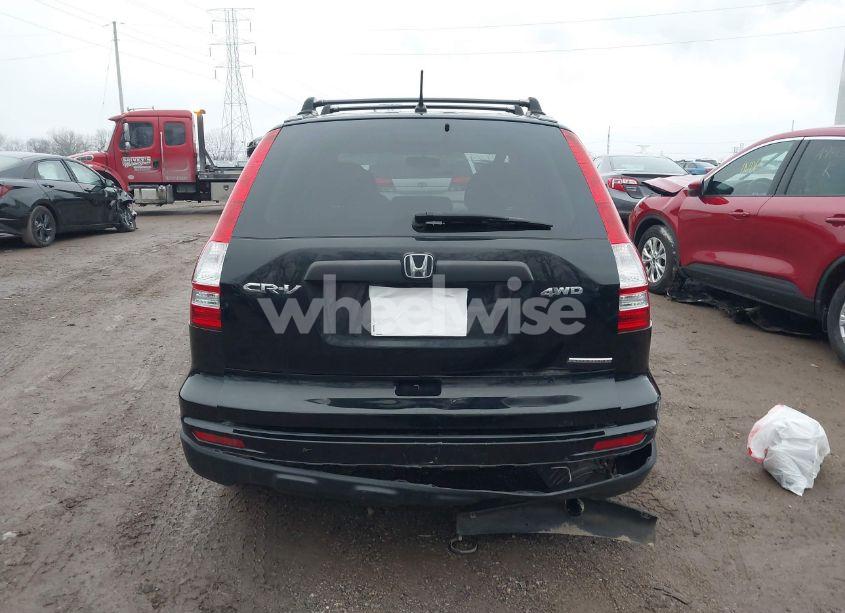 Photo 16 of 2011 Honda Cr-v SE (VIN 5J6RE4H47BL021950)