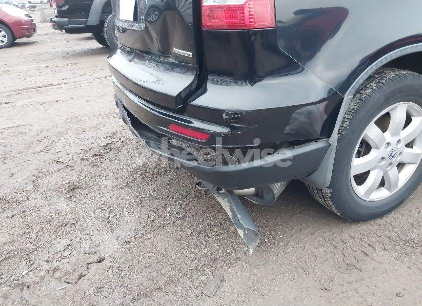 Photo 17 of 2011 Honda Cr-v SE (VIN 5J6RE4H47BL021950)