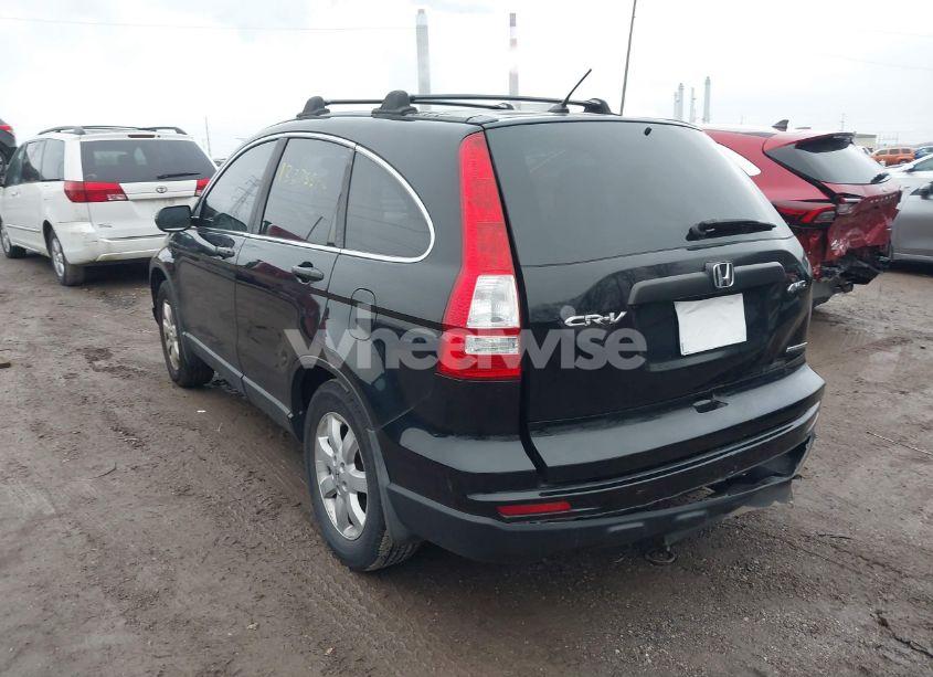 Photo 3 of 2011 Honda Cr-v SE (VIN 5J6RE4H47BL021950)