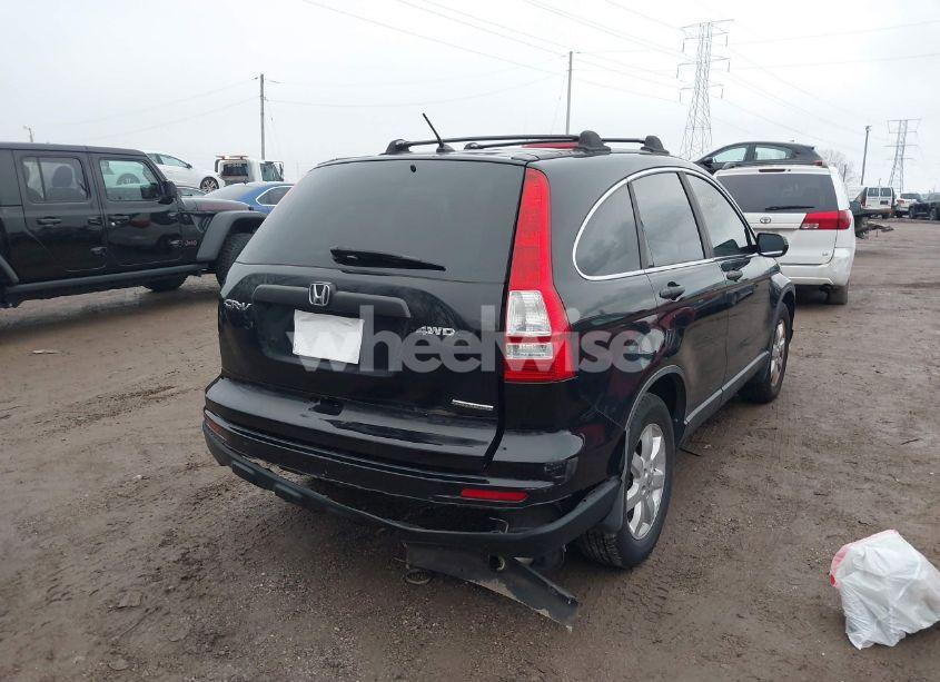 Photo 4 of 2011 Honda Cr-v SE (VIN 5J6RE4H47BL021950)