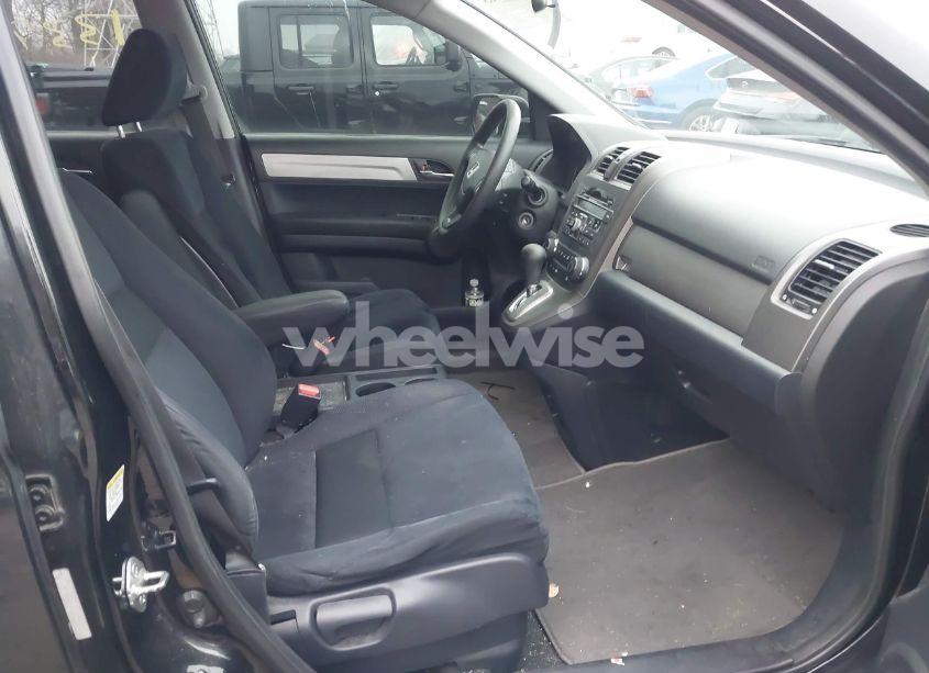 Photo 5 of 2011 Honda Cr-v SE (VIN 5J6RE4H47BL021950)