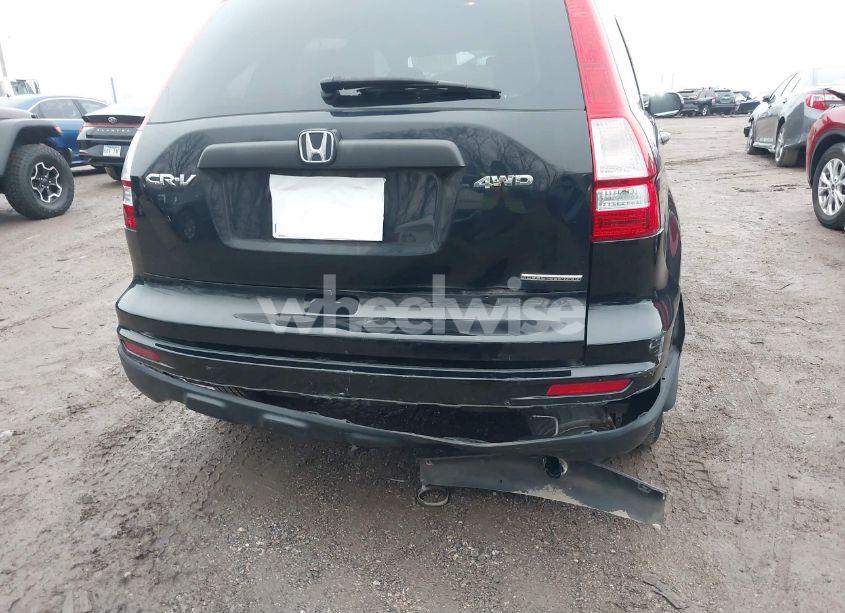 Photo 6 of 2011 Honda Cr-v SE (VIN 5J6RE4H47BL021950)