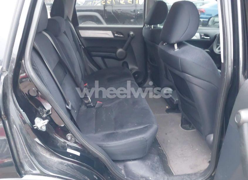 Photo 8 of 2011 Honda Cr-v SE (VIN 5J6RE4H47BL021950)