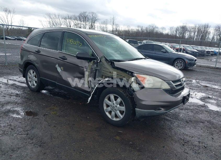 2011 Honda Cr-v SE (VIN 5J6RE4H47BL061171) main photo