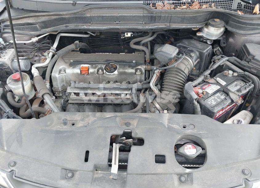 Photo 10 of 2011 Honda Cr-v SE (VIN 5J6RE4H47BL061171)