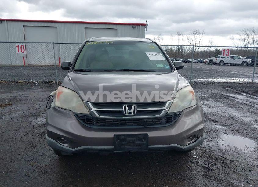 Photo 12 of 2011 Honda Cr-v SE (VIN 5J6RE4H47BL061171)