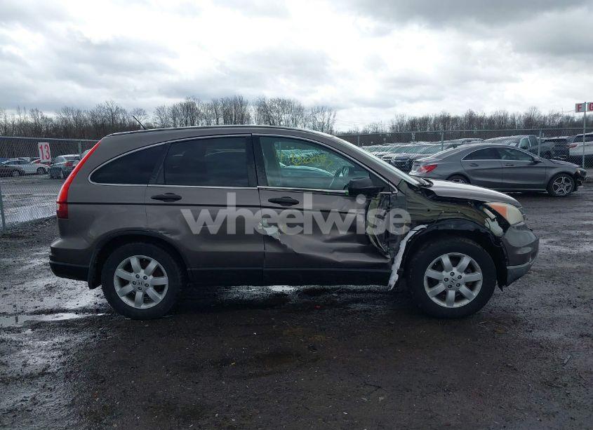 Photo 13 of 2011 Honda Cr-v SE (VIN 5J6RE4H47BL061171)