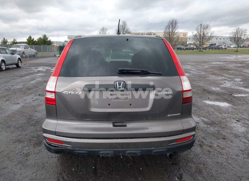 Photo 16 of 2011 Honda Cr-v SE (VIN 5J6RE4H47BL061171)