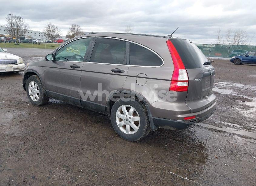 Photo 3 of 2011 Honda Cr-v SE (VIN 5J6RE4H47BL061171)