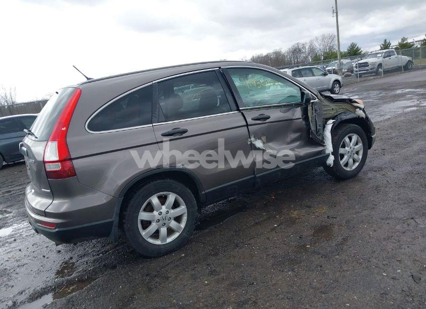Photo 4 of 2011 Honda Cr-v SE (VIN 5J6RE4H47BL061171)