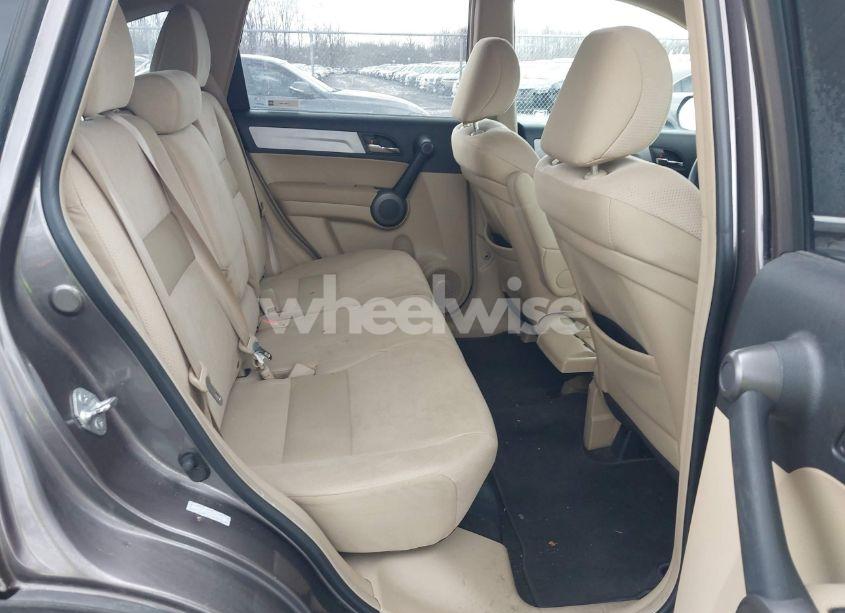 Photo 8 of 2011 Honda Cr-v SE (VIN 5J6RE4H47BL061171)