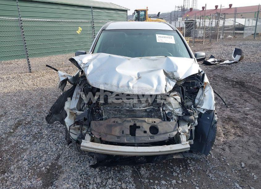 Photo 13 of 2011 Honda Cr-v SE (VIN 5J6RE4H47BL064331)