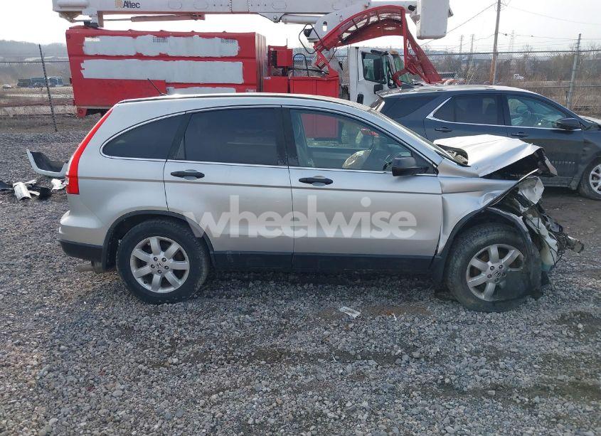 Photo 14 of 2011 Honda Cr-v SE (VIN 5J6RE4H47BL064331)