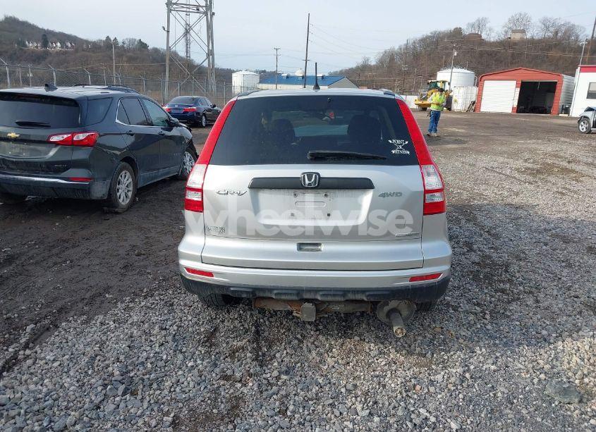 Photo 17 of 2011 Honda Cr-v SE (VIN 5J6RE4H47BL064331)